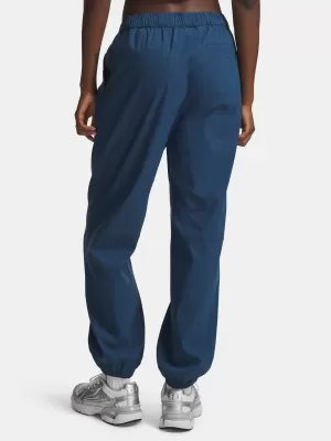 Pantaloni de trening pentru femei UNDER ARMOUR UNSTOPPABLE WVN JOGGER 6011400-498 ALBASTRU