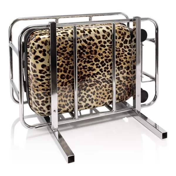  Valiză HEYS Elite S LEOPARD MARO 