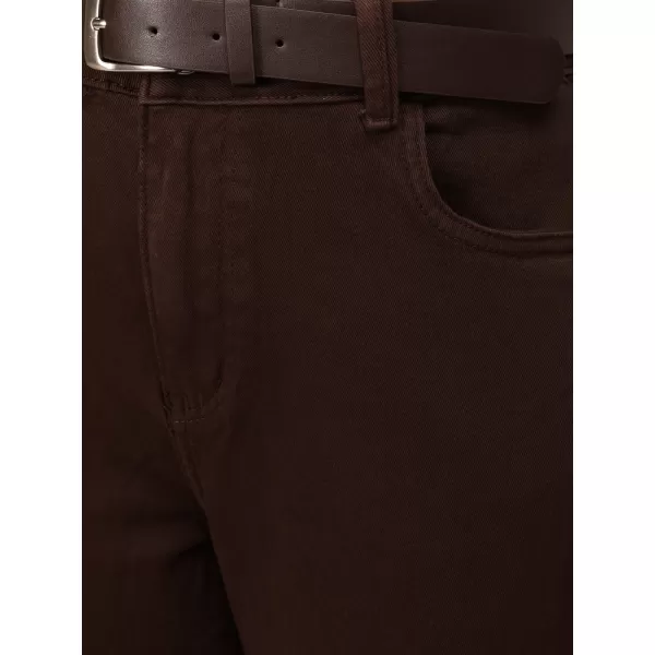  Pantaloni de dama DSTREET UY3129 MARO 