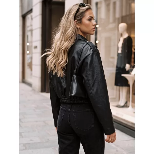  Geaca de dama DSTREET TY6031 NEGRU 