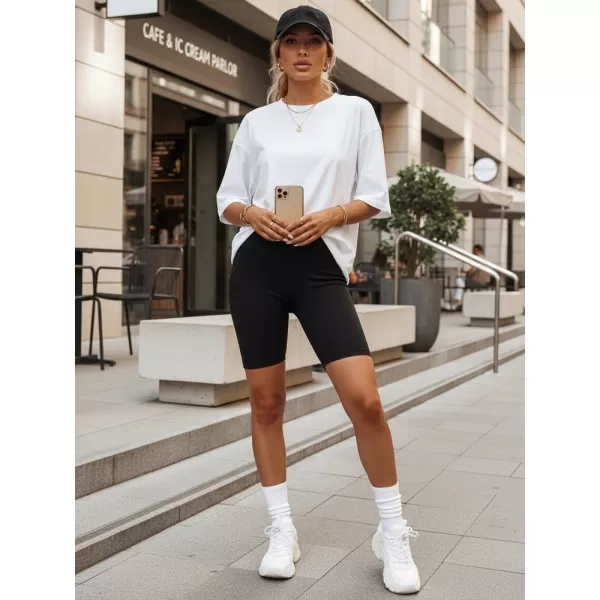  Pantaloni scurți de damă DSTREET SY0563 NEGRU 