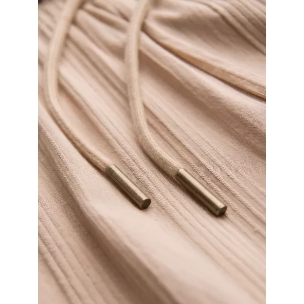  Pantaloni pentru bărbați OMBRE OM-PACP-0312 DE CULOAREA CAFELEI 