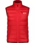 Vesta de iarna pentru barbati NORDBLANC FLINT WJM8391 ROŞU
