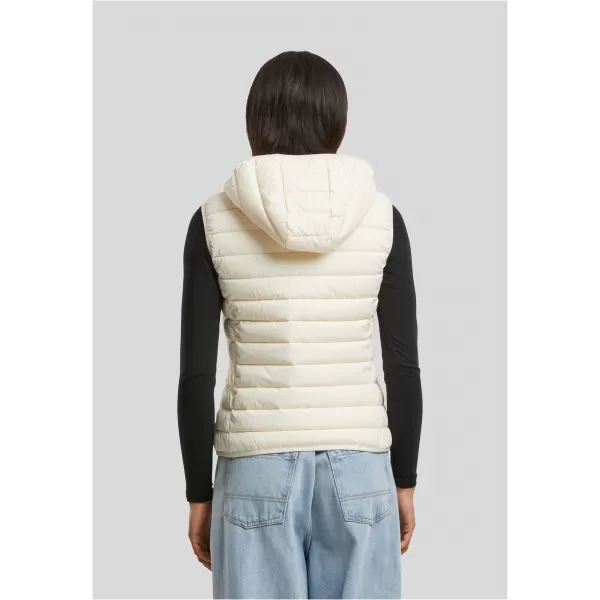  Vesta matlasata dama URBAN CLASSICS TB8710-02903 NISIP ALB 
