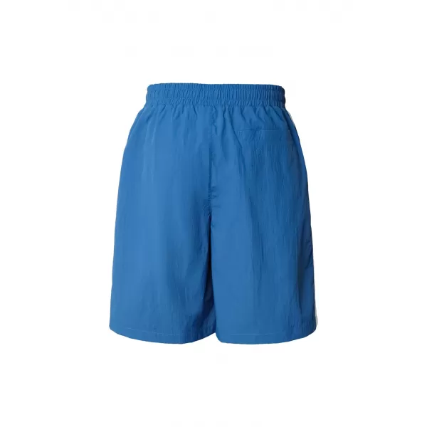  Pantaloni scurți de înot pentru bărbați URBAN CLASSICS TB7397-22404 ALBASTRU CERNEALĂ 