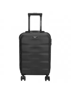 valiză Shell BEAGLES ORIGINALS TRAVEL S 19214 NEGRU