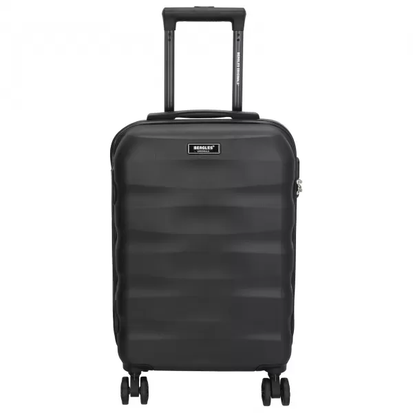  valiză Shell BEAGLES ORIGINALS TRAVEL S 19214 NEGRU 