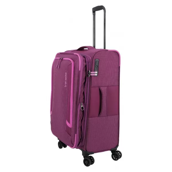  Valiză TRAVELITE Corsiica M ROZ 