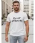Tricou pentru bărbați DSTREET NX5144R-WH ALB