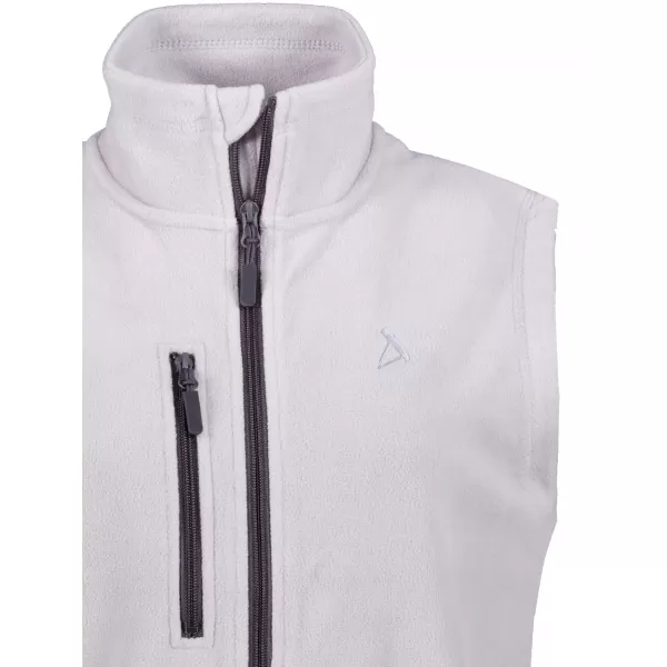  Vesta de dama fleece ALTISPORT ALW002525 GRI DESCHIS 