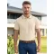 Tricou pentru bărbați cu guler MALFINI FOCUS 232 MIGDALE