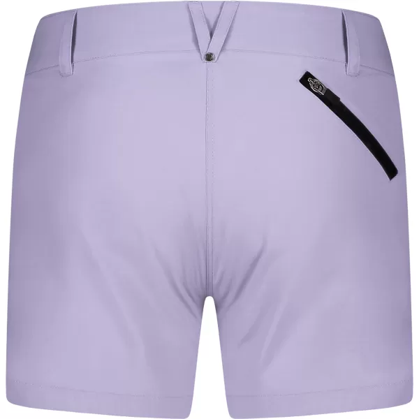  Pantaloni scurți de damă NORDBLANC WINK NBSPL8355 VIOLET 