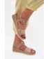 Sandale de dama INBLU RV000013 NISIP