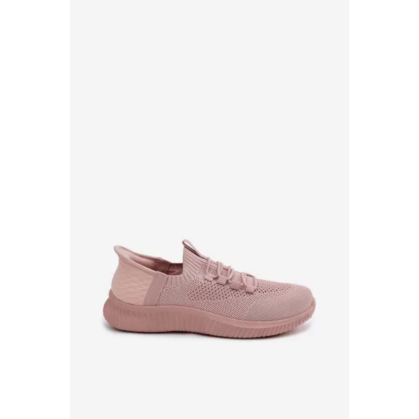  Pantofi de dama BOTO 26TX02-9963 ROZ 