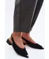 Sandale de dama D&A CR61-3050 NEGRU