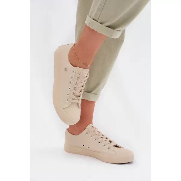  Adidași de damă BIG STAR SHOES TT274019 BEJ 
