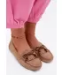 Mocasini de dama BOTO W2515 TAUPE