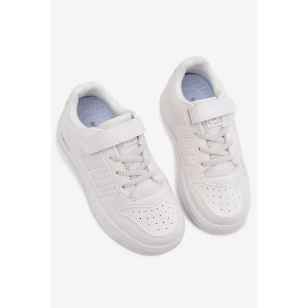  Adidași pentru copii EVENTO 26DZ26-9712 ALB 