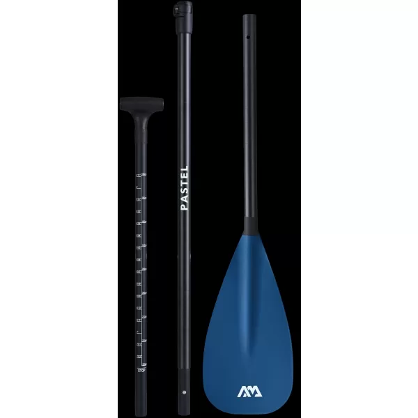  Vâslă AQUA MARINA PASTEL FIBER/CARBON 3D OBICEIURI 