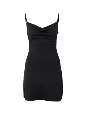 Rochie URBAN CLASSICS TB8182 NEGRU