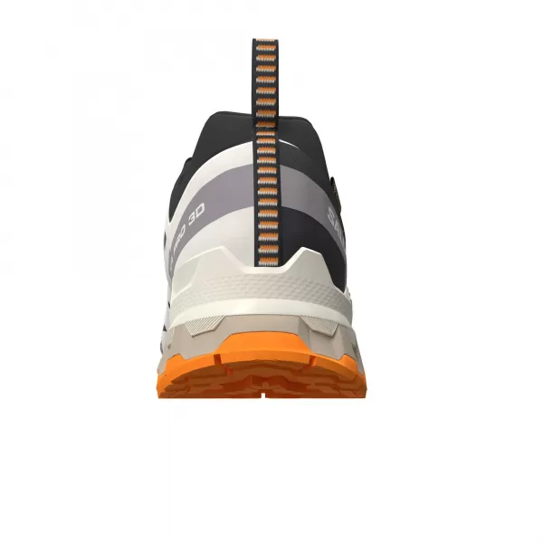  Pantofi pentru bărbați SALOMON XA PRO 3D V9 GORE-TEX L47881900 GHEAȚĂ NEAGRĂ/VANILIE/TURMERIC 