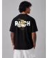 Tricou pentru bărbați DSTREET NX4012R-BK NEGRU