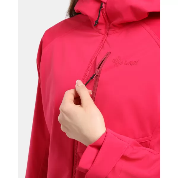  Jachetă softshell pentru femei KILPI BELTRA-W 1L0112KI ROZ 