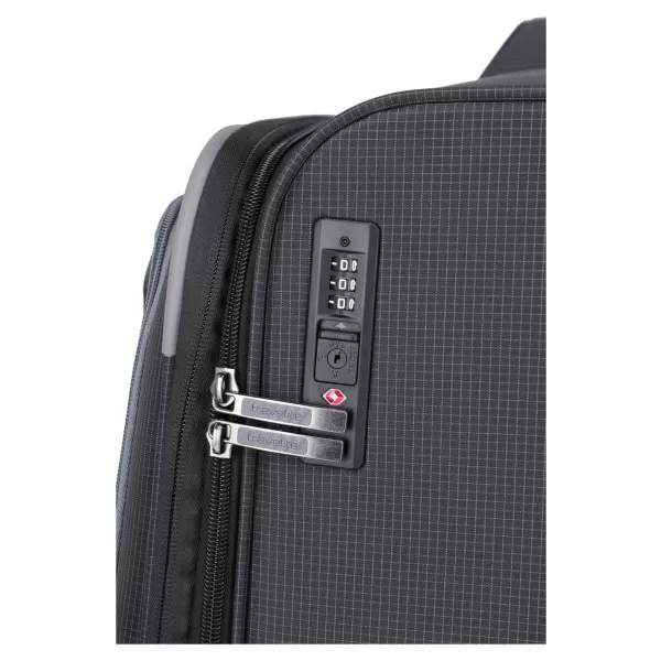  Valiză TRAVELITE Corsiica L NEGRU 