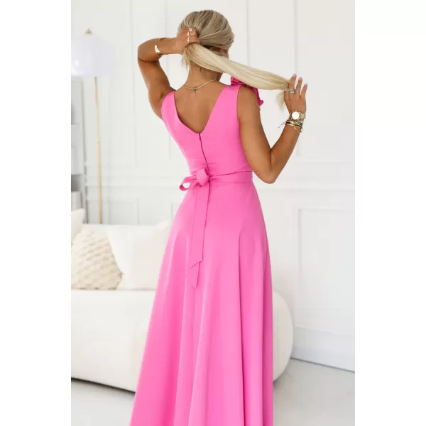  Rochie NUMOCO 643-6 ROZ DE PATISERIE 