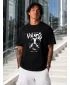 Tricou pentru bărbați DSTREET NX1027R-BK-O NEGRU