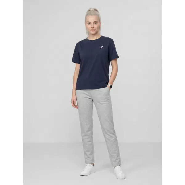  Tricou pentru femei 4F WMM00TTSHF3310 OBICEIURI 
