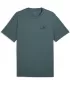 Tricou pentru bărbați PUMA GRAPHICS 2 COLOR SMALL NO. 1 LOGO TEE 68471790 GRADINA DE PLANTE MEDICINALE