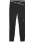 Jambiere de damă PUMA W STRONG CROSS FRONT TIGHT - HW 7/8 52849801 PUMA NEGRU