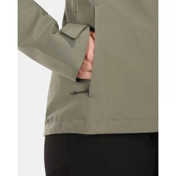  Geaca de dama KILPI SONNA-W 1L0107KI VERDE 