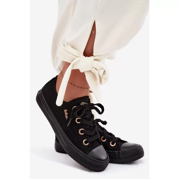  Adidași de damă LEE COOPER LCW-26-02-4069 NEGRU 