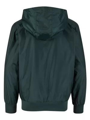 Blazer pentru băieți URBAN CLASSICS UCK160-02245 VERDE STICLA