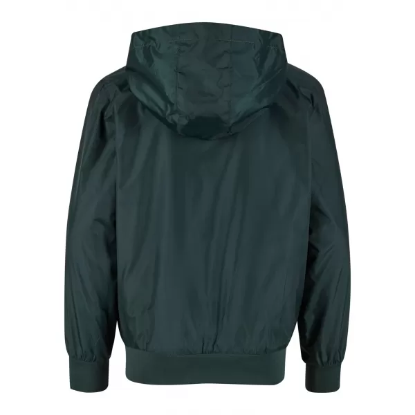  Blazer pentru băieți URBAN CLASSICS UCK160-02245 VERDE STICLA 
