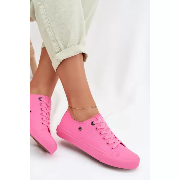 Adidași de damă BIG STAR SHOES TT274015 ROZ 