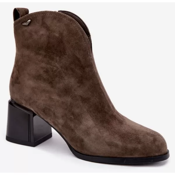  Botine de dama VINCEZA 91178 MARO 