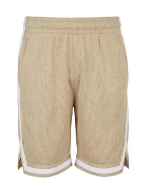 Pantaloni scurți pentru copii URBAN CLASSICS UCK243 BEJ UNIUNE