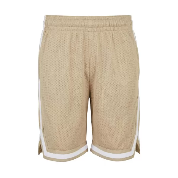  Pantaloni scurți pentru copii URBAN CLASSICS UCK243 BEJ UNIUNE 
