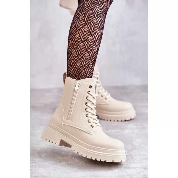  Pantofi de dama EVENTO 22BT26-5020 BEJ 