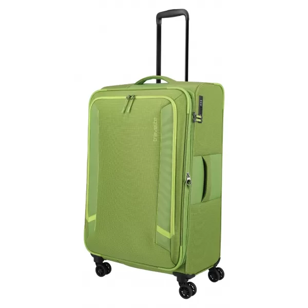  Valiză TRAVELITE Corsiica S,M,L,BB VERDE PROASPĂT 