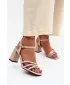 Sandale de dama VINCEZA 62310 BEJ