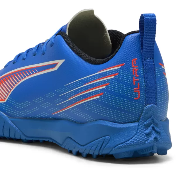  Gazon pentru copii PUMA ULTRA 6 PLAY TT JR 108544-01 ULTRA ALBASTRU/ALB/ROSU STRĂLUCITOR 