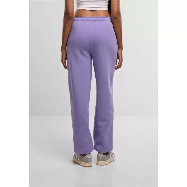  Pantaloni de trening pentru femei URBAN CLASSICS TB7107 LILIAC ELECTRIC 