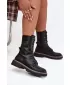 Pantofi de dama BOTO ASA259-10 NEGRU MAT