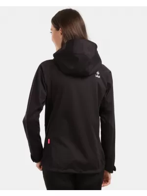Jachetă softshell pentru femei KILPI BELTRA-W 1L0112KI NEGRU