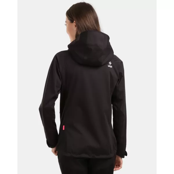  Jachetă softshell pentru femei KILPI BELTRA-W 1L0112KI NEGRU 
