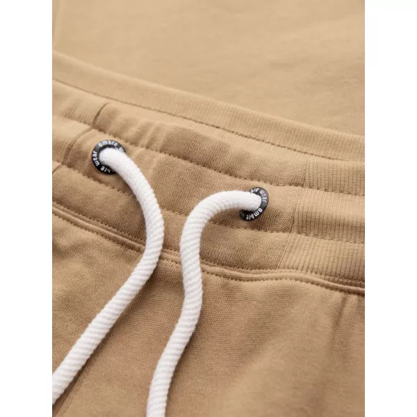 Pantaloni de trening pentru bărbați OMBRE OM-PABS-0304 MARO 